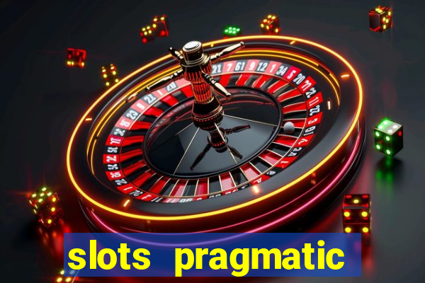 slots pragmatic play porcentagem