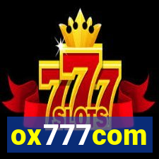 ox777com