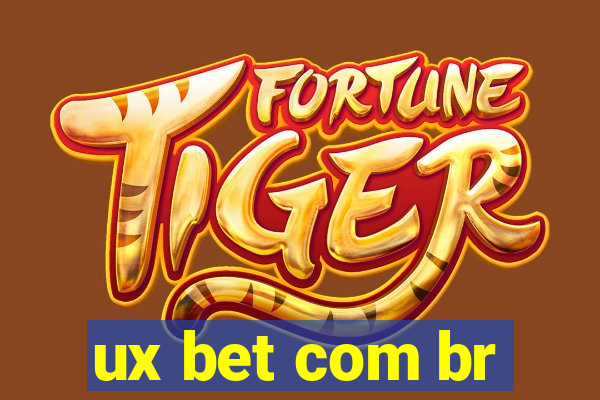 ux bet com br