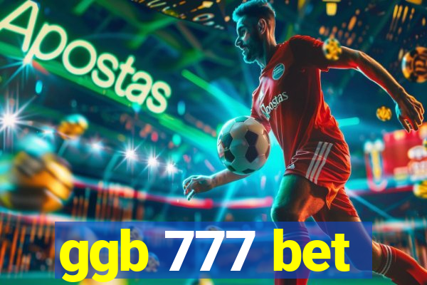 ggb 777 bet