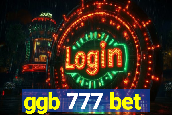 ggb 777 bet