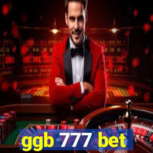 ggb 777 bet