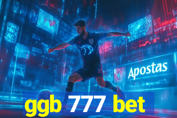 ggb 777 bet