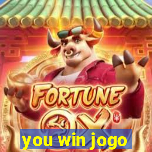 you win jogo