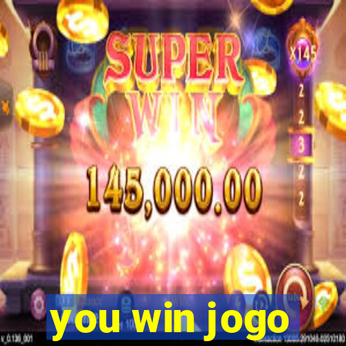 you win jogo