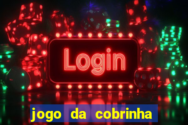 jogo da cobrinha do google