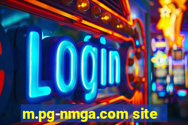 m.pg-nmga.com site