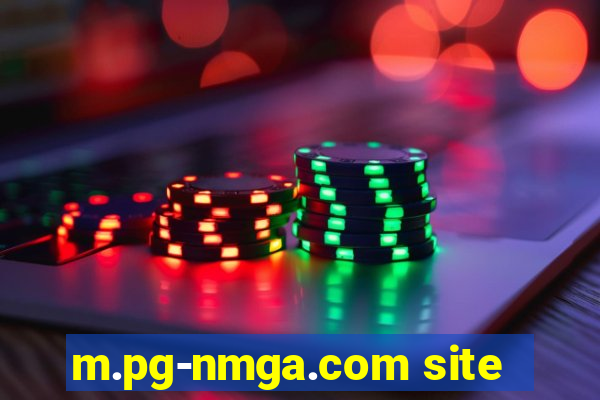 m.pg-nmga.com site