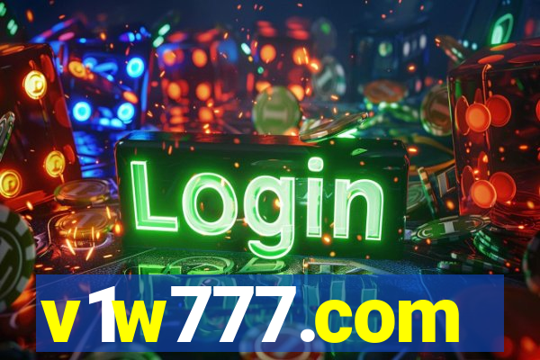 v1w777.com