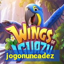 jogonuncadez