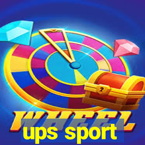 ups sport