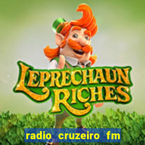 radio cruzeiro fm 92.3 sorocaba