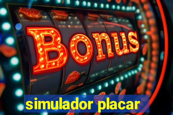 simulador placar