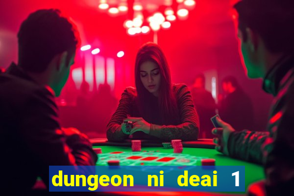 dungeon ni deai 1 temporada dublado