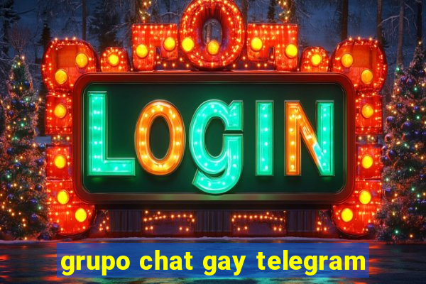 grupo chat gay telegram