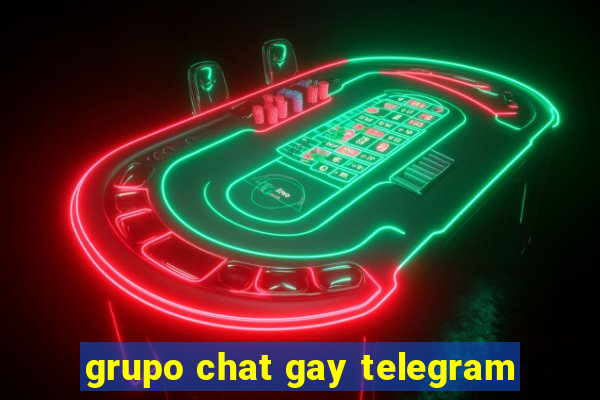 grupo chat gay telegram