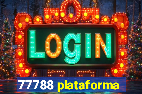 77788 plataforma