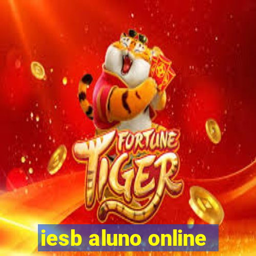 iesb aluno online