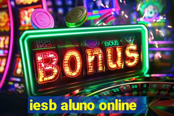 iesb aluno online