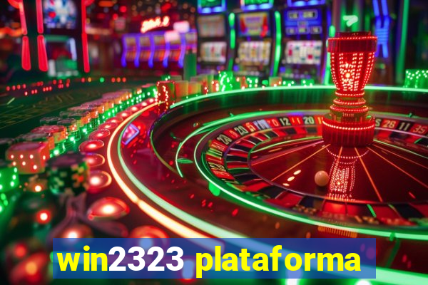 win2323 plataforma