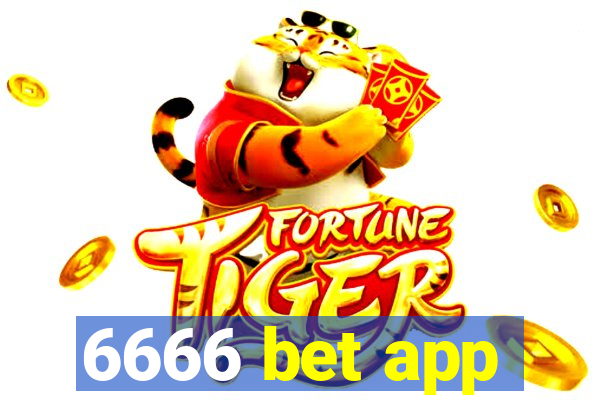 6666 bet app