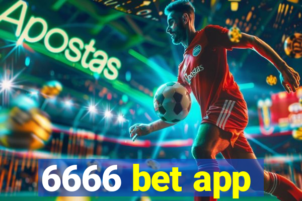 6666 bet app