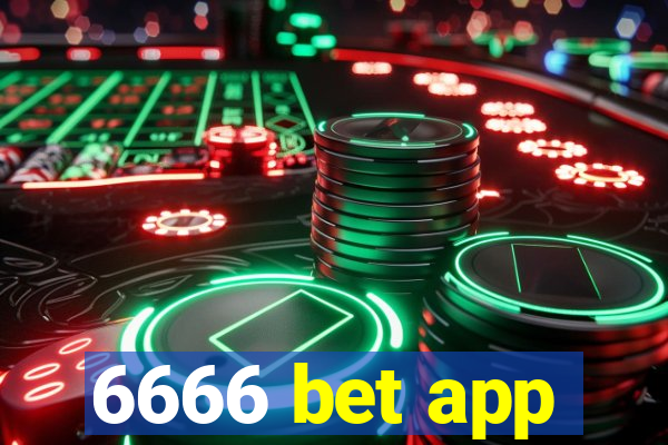 6666 bet app