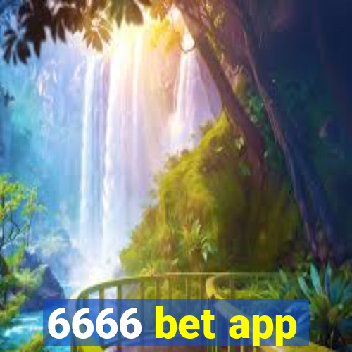 6666 bet app