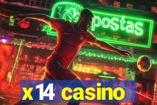 x14 casino