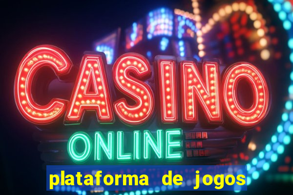 plataforma de jogos para ganhar dinheiro de verdade