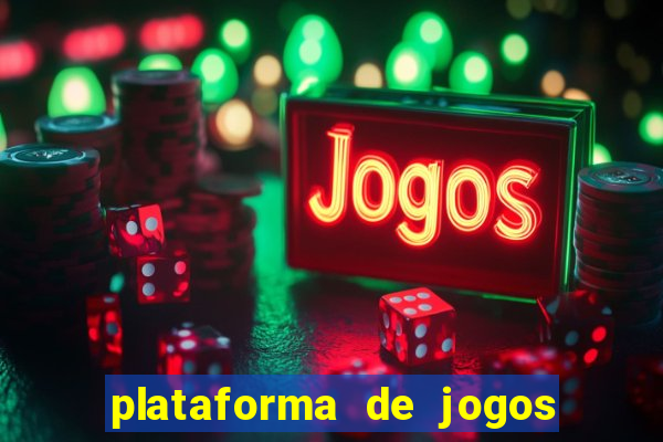 plataforma de jogos para ganhar dinheiro de verdade