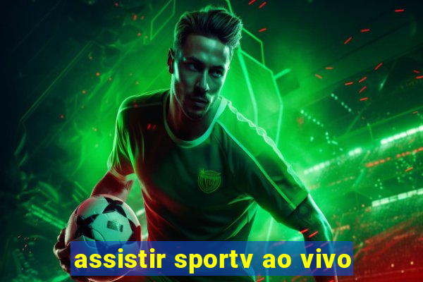 assistir sportv ao vivo