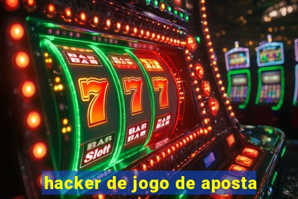 hacker de jogo de aposta