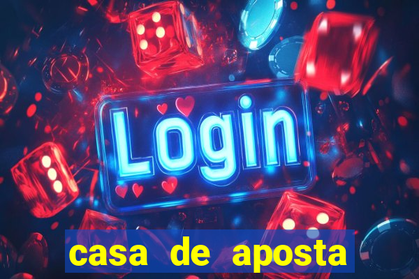 casa de aposta pagando no cadastro sem deposito