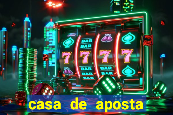 casa de aposta pagando no cadastro sem deposito