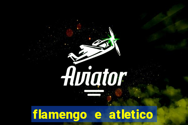 flamengo e atletico mineiro futemax