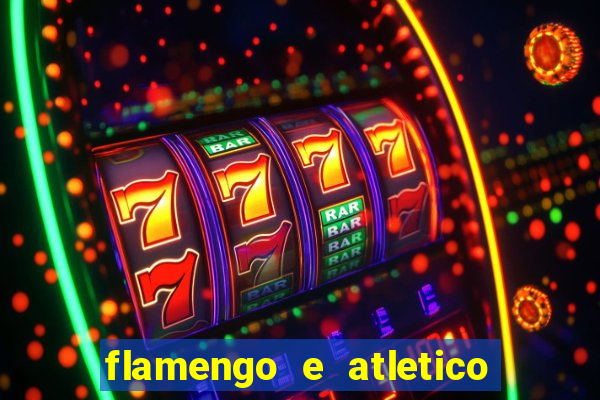 flamengo e atletico mineiro futemax