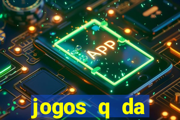 jogos q da dinheiro de verdade