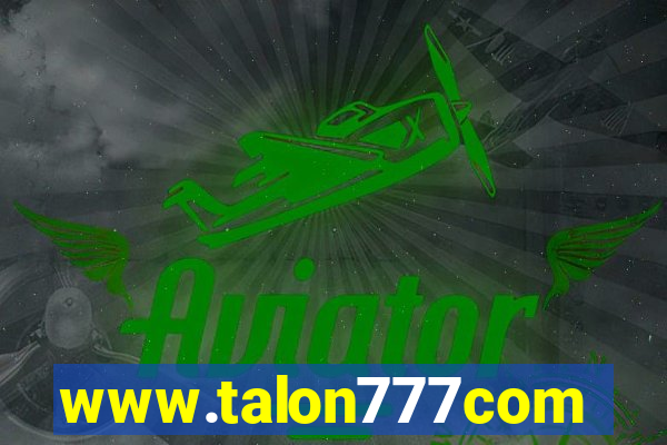 www.talon777com