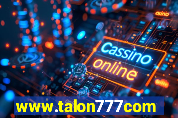 www.talon777com