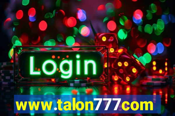 www.talon777com