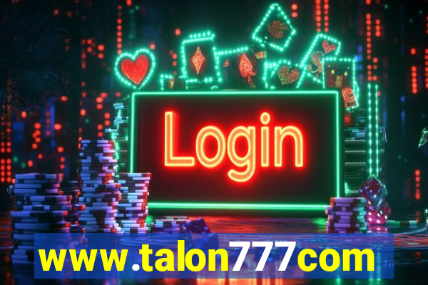 www.talon777com