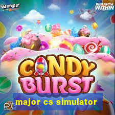 major cs simulator