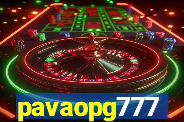 pavaopg777