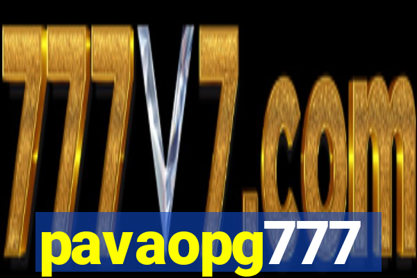 pavaopg777