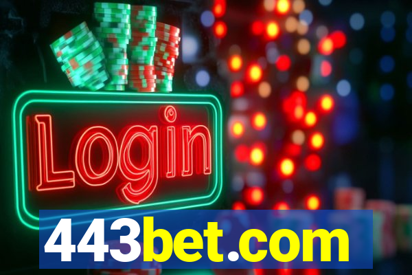 443bet.com