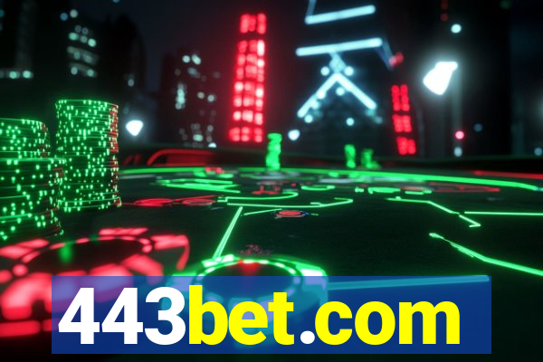 443bet.com