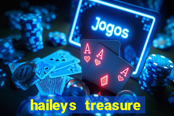 haileys treasure adventure code