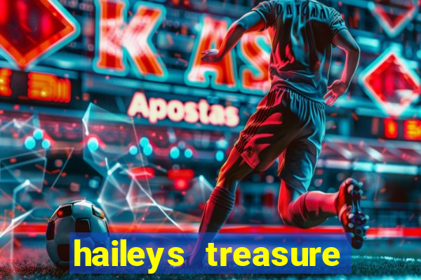 haileys treasure adventure code