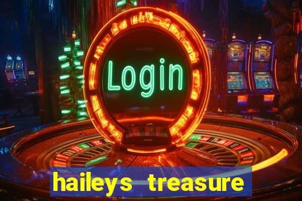 haileys treasure adventure code